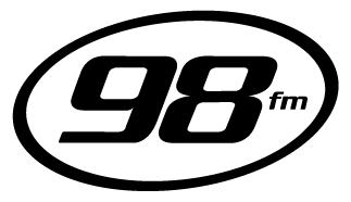 Logomarca 98FM